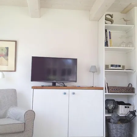 Appartement Am Kliff 16 Nieblum