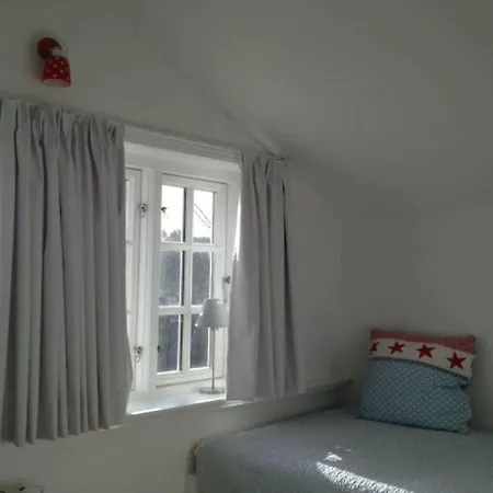 Am Kliff 16 Appartement Nieblum