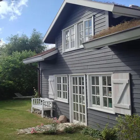 Appartement Am Kliff 16 Nieblum