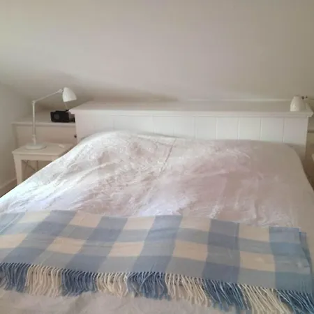 Am Kliff 16 Appartement Nieblum